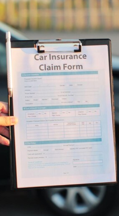 car insurance claime car insurance claime