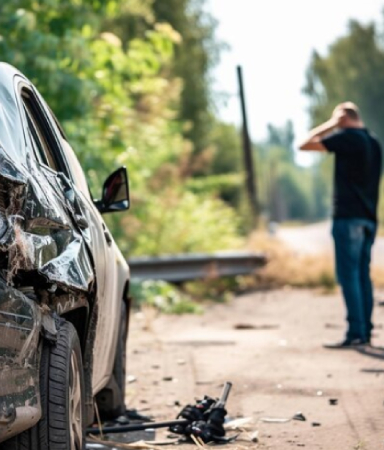 Not-at-fault Accident Repairs Altona