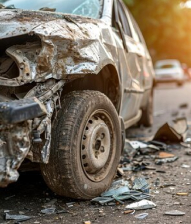 Not-at-fault Accident Repairs Footscray