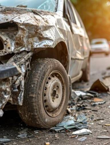 Not-at-fault Accident Repairs Maribyrnong