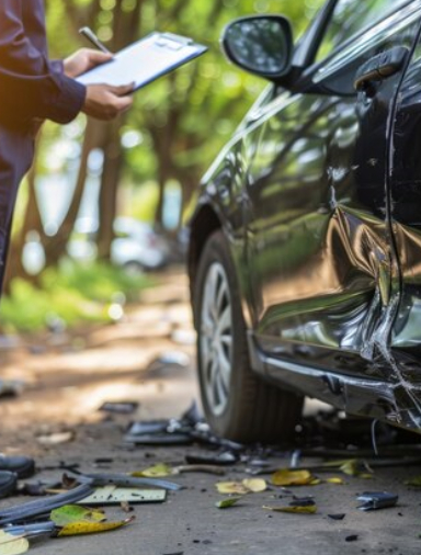 Not-at-fault Accident Repairs Sunshine