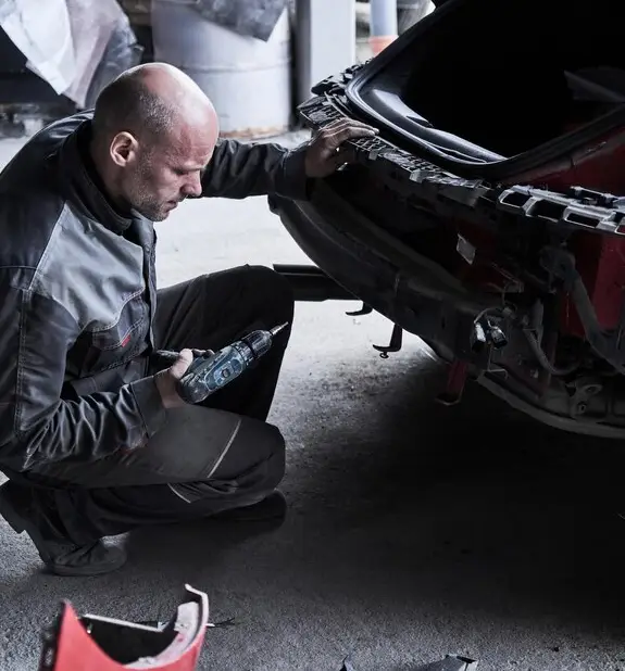 Car Accident Repairs in Melbourne